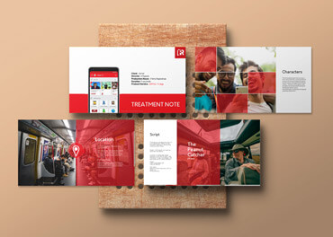 Corporate Presentation Design