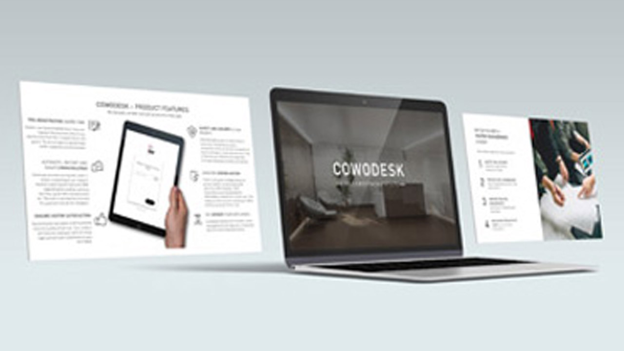 PowerPoint presentation design